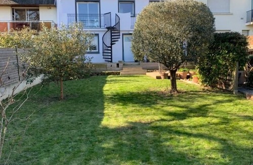 Larmor-Plage House | House sleeps 5, 3 bedrooms, 10 min walk from the beach - Larmor-Plage (56)