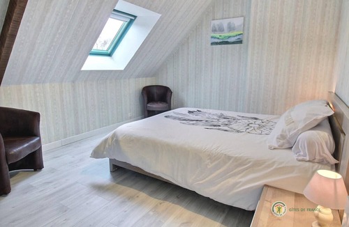 Sables-d'Or-les-Pins House | House sleeps 7, 10 minutes walk from the beach Pets welcome
