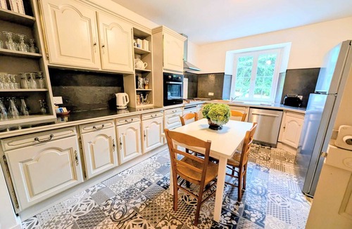 Plouegat-Moysan House | House-Traditional-Park view-Ensuite with Shower