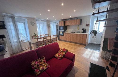 Barfleur House | House two minutes from the beach