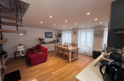Barfleur House | House two minutes from the beach