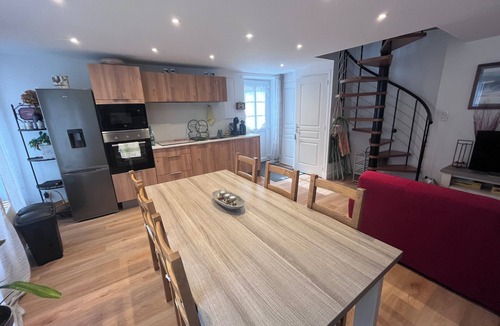 Barfleur House | House two minutes from the beach