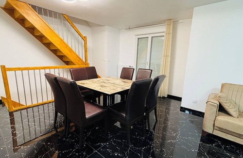Lieusaint Apartment | House type Apartment 1st floor