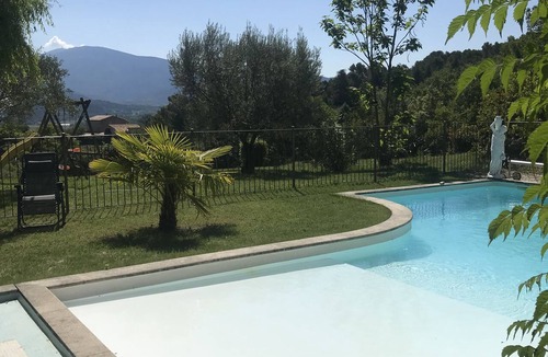 Crestet House | House/Villa - CRESTET