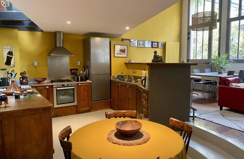 Hopital Saint-Louis House | House/Villa - ParisHouse with garden