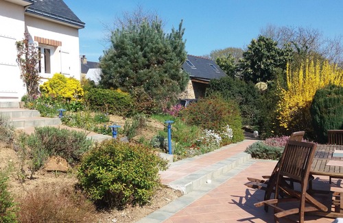 Saint-Vincent-sur-Oust House | House with pool near Rochefort en Terre and Gacilly