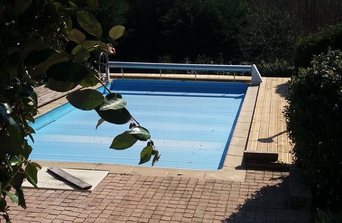 Saint-Vincent-sur-Oust House | House with pool near Rochefort en Terre and Gacilly