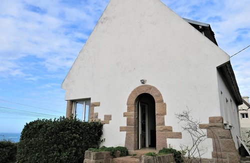 Trebeurden House | House with a fenced garden 800m from the beach in Trébeurden