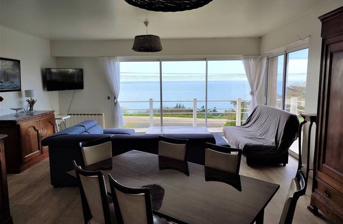 Trebeurden House | House with a fenced garden 800m from the beach in Trébeurden