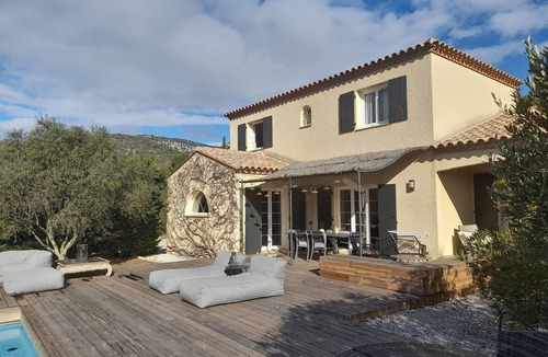 Vingrau House | House with a view! ideal for relaxing