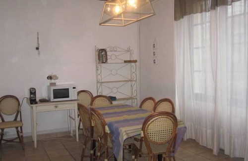 Le Croisic House | House with courtyard and garden - WiFi internet - up to 7 people