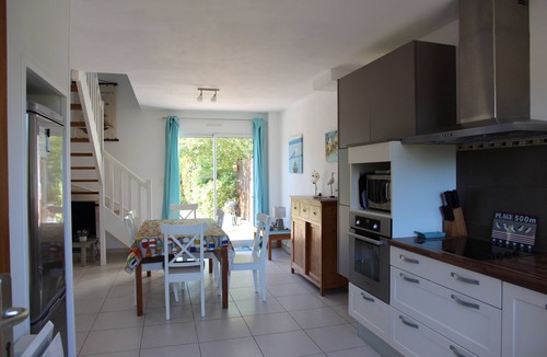 Baden House | house with enclosed garden, very complete equipment