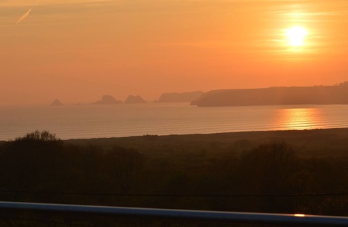 Crozon House | House with exceptional sea view, ideal to relax in peace