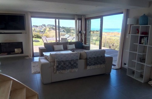 Crozon House | House with exceptional sea view, ideal to relax in peace