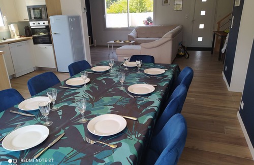 Saint-Cast-le-Guildo House | House with pool 3 minutes by bike from the beach