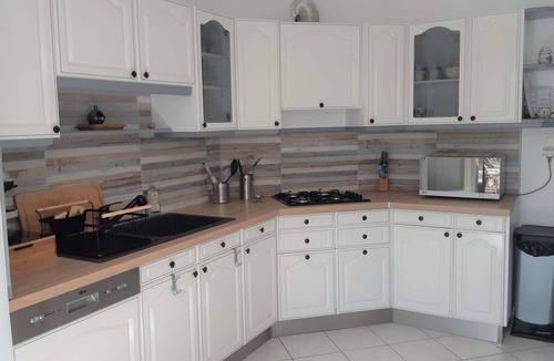 Cite House | House with garden, large veranda, WIFI in ST QUAY-PERROS