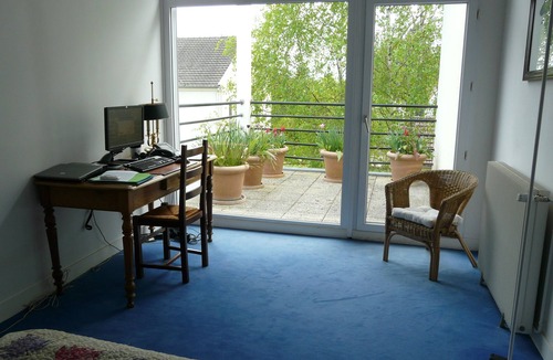 Bourron-Marlotte Villa | House with heated swimming pool, 8 km from Fontainebleau and 80 km from Paris