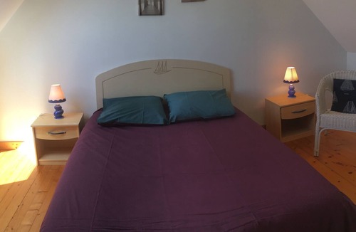 Lannilis Cottage | House with heated pool and close to beaches in Lannilis