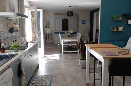 Lauzach House | House with heated pool