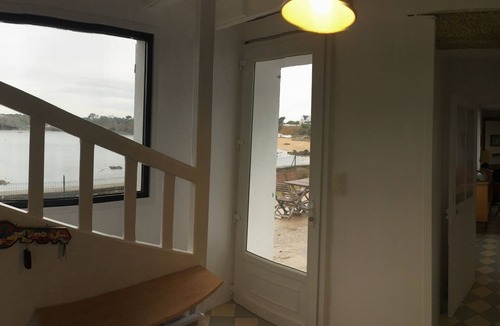 Coatroual House | House with many sea views. Private access to the beach
