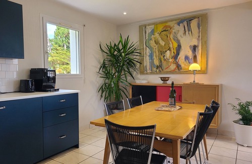 Crozon House | House with Panoramic Sea View - 200 m from the beach