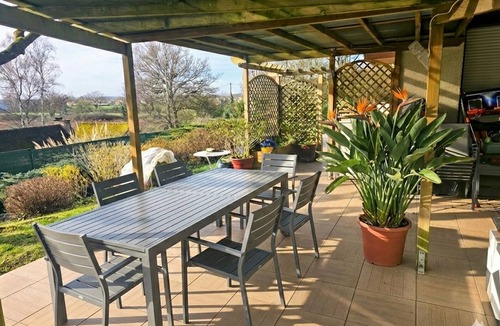 Spay House | House with pool and parking - 10 guests