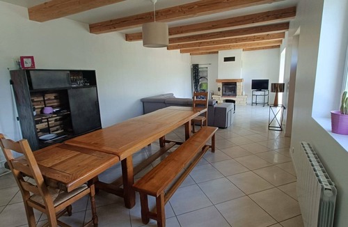 Lanmerin House | House with private pool, Pink Granite Coast