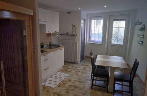 Volvic House | House with Sauna - 1 bedroom - 2 to 4 people