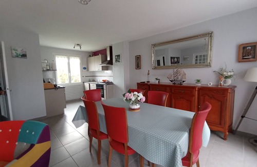 Penvenan House | House with sea view - 800 meters from the beach