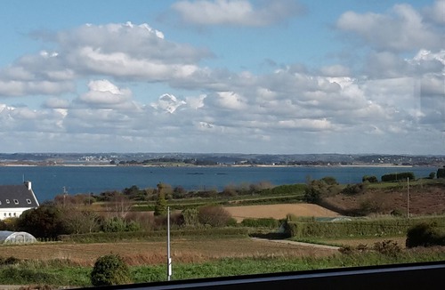 Roscoff House | HOUSE WITH SUPERB SEA VIEW IN ROSCOFF - 4 STARS