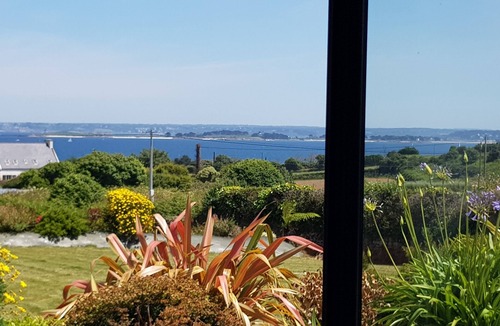 Roscoff House | HOUSE WITH SUPERB SEA VIEW IN ROSCOFF - 4 STARS