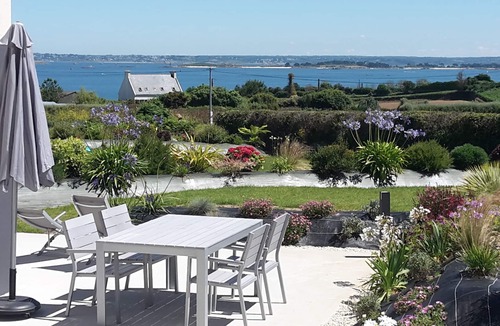 Roscoff House | HOUSE WITH SUPERB SEA VIEW IN ROSCOFF - 4 STARS