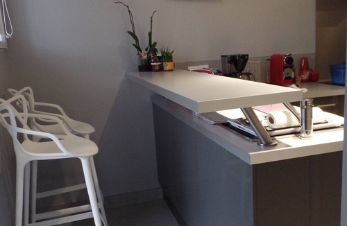 La Rochelle House | HOUSE with SWIMMING POOL, QUIET AREA NEAR DOWNTOWN LA ROCHELLE