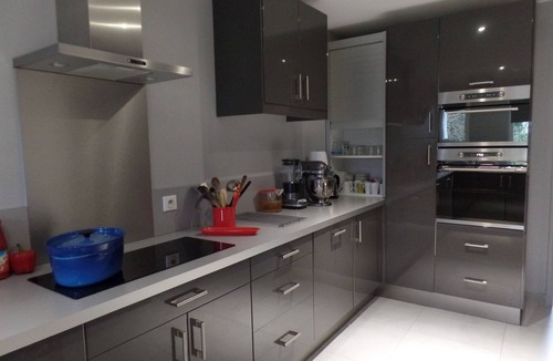 La Rochelle House | HOUSE with SWIMMING POOL, QUIET AREA NEAR DOWNTOWN LA ROCHELLE