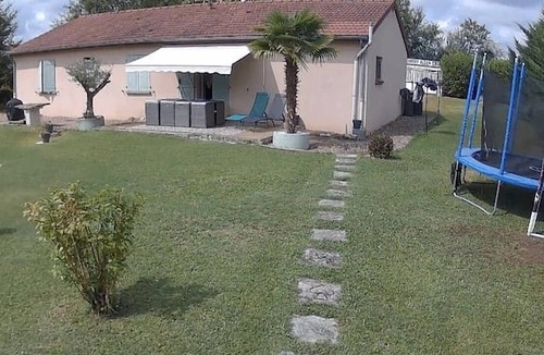 Brugheas House | House with swimming pool near Vichy calm & relaxation
