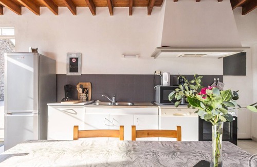 Les Pieux Cottage | House with terrace near Sciotot beach, ideal for hiking