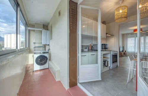 Saint-Martin-d'Heres Apartment | #HQ | Les Zenith Colors 🎨 | Agréable T4 at SMH