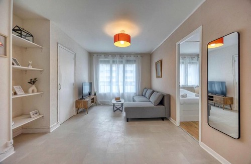 Saint-Martin-d'Heres Apartment | #HQ Les Zenith Colors Agréable T4 at SMH