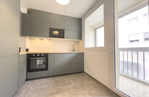Secteur 4 Apartment | #HR | Les Charmilles 💐 T4