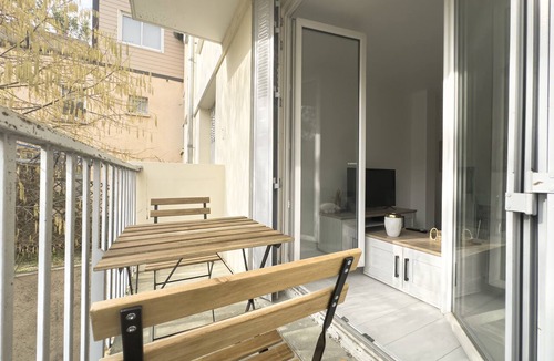Secteur 4 Apartment | #HR | Les Charmilles 💐 T4