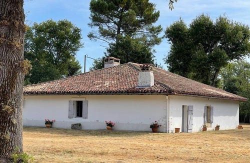 Sore House | HUNTING LODGE IN THE MIDDLE OF AN AIRIAL