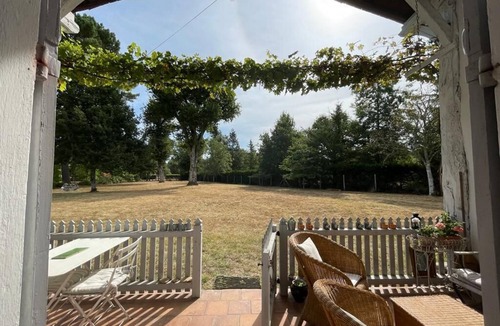 Sore House | HUNTING LODGE IN THE MIDDLE OF AN AIRIAL
