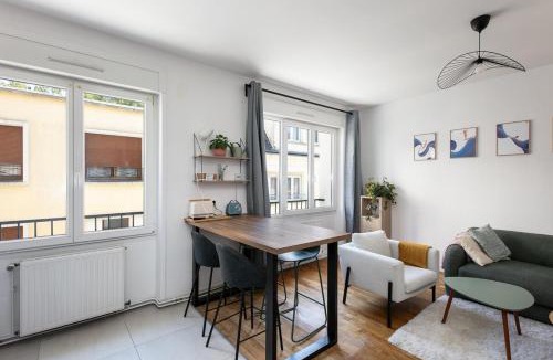 Downtown Apartment | Hyper Centre Brest - Nid douillet au calme