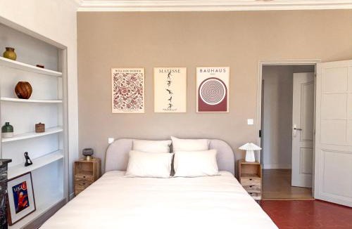 La Real Apartment | Hyper-centre, lumineux et design