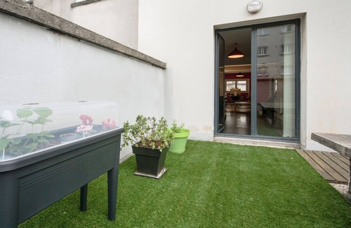 Downtown Apartment | Hypercentre: modern and spacious apartment with terrace