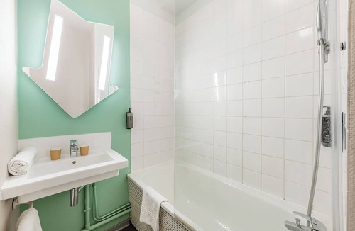 Bourgoin-Jallieu Hotel | Ibis Budget Bourgoin Jallieu Centre