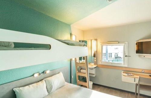 Bourges Hotel | ibis budget Bourges