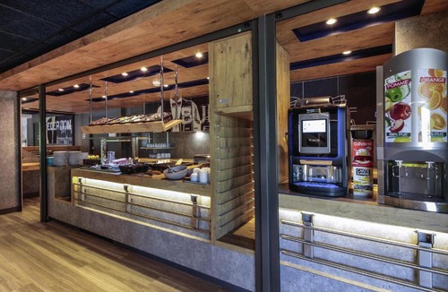Cahors Hotel | ibis budget Cahors