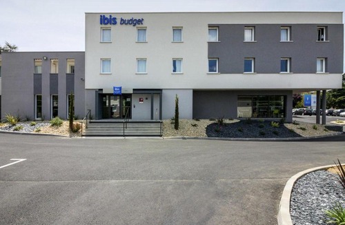 Cahors Hotel | ibis budget Cahors