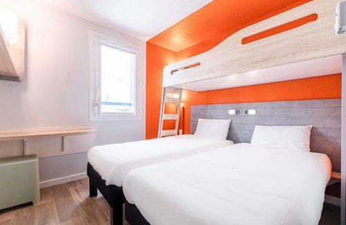 Villalbe Hotel | ibis budget Carcassonne Aéroport - A61